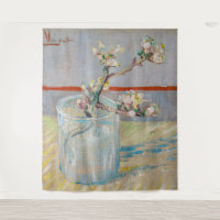 Vincent van Gogh - Almond Branch in a Glass