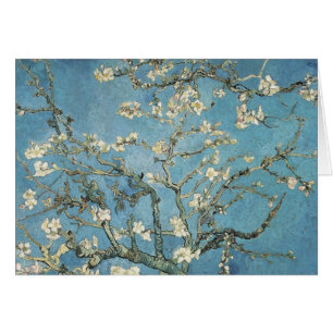 Vincent van Gogh   Almond branches in bloom, 1890