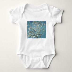Vincent van Gogh   Almond branches in bloom, 1890 Baby Bodysuit