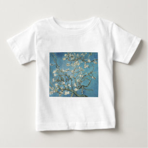 Vincent van Gogh Almond branches in bloom, 1890 Baby T-Shirt