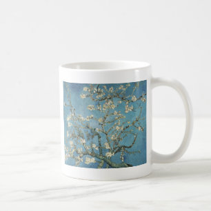 Vincent van Gogh   Almond branches in bloom, 1890 Coffee Mug