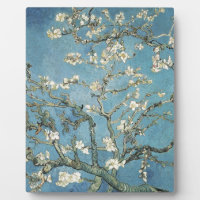 Vincent van Gogh | Almond branches in bloom, 1890