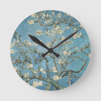 Vincent van Gogh | Almond branches in bloom, 1890