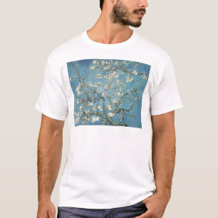 Vincent van Gogh   Almond branches in bloom, 1890 T-Shirt