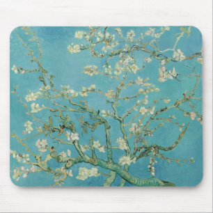 Vincent van Gogh – Almond tree in blossom Mouse Mat