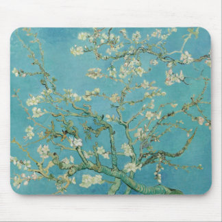 Vincent van Gogh – Almond tree in blossom Mouse Mat