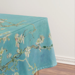 Vincent van Gogh – Almond tree in blossom Tablecloth