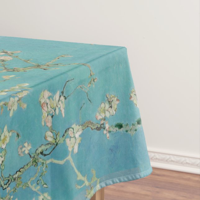 Vincent van Gogh - Almond tree in blossom Tablecloth (In Situ)