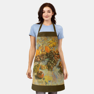 Vincent van Gogh - Apples, Pears, Lemons, Grapes Apron