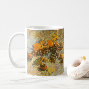 Vincent van Gogh - Apples, Pears, Lemons, Grapes Coffee Mug