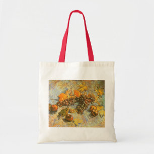 Vincent van Gogh - Apples, Pears, Lemons, Grapes Tote Bag