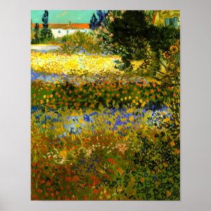 Vincent Van Gogh art Poster