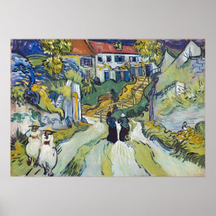 Vincent Van Gogh art Poster