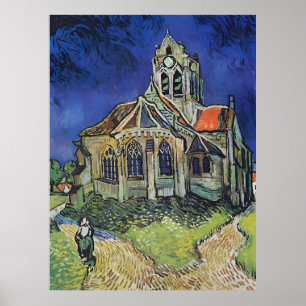 Vincent Van Gogh art Poster