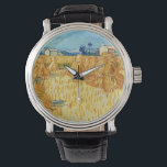 Vincent Van Gogh  Artist Painter Destiny Nature Watch<br><div class="desc">vincent van gogh harvest straw hay fieldwork farm</div>
