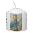 Vincent Van Gogh - Artist Self-Portrait Votive