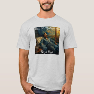 Vincent van Gogh Artistic Masterpiece Silly Tshirt