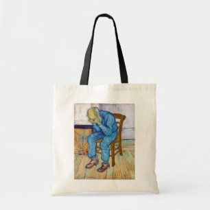 Vincent van Gogh - At Eternity's Gate Tote Bag