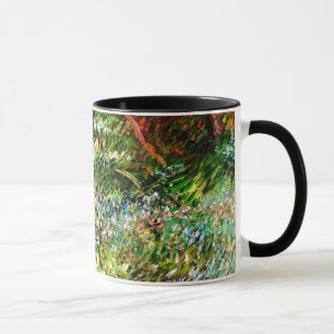 Vincent Van Gogh - Banks of the Seine in Spring Mug
