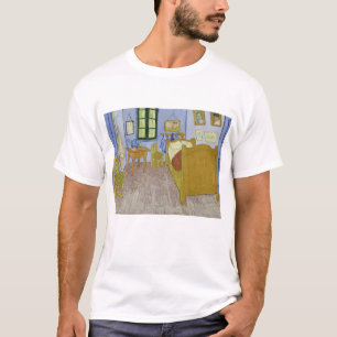 Vincent Van Gogh, Bedroom in Arles, 3rd Version T-Shirt