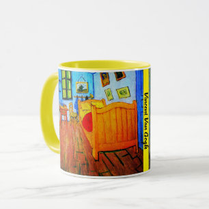 Vincent Van Gogh - Bedroom Mug