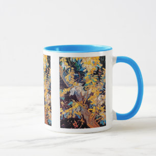 Vincent Van Gogh - Blossoming Acacia Branches Mug