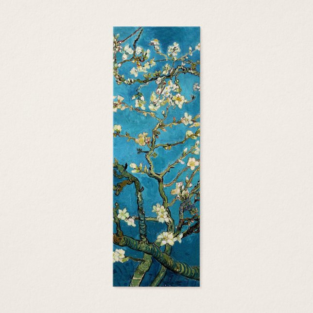 Vincent van Gogh, Blossoming Almond Tree, (Front)