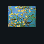 Vincent van Gogh - Blossoming Almond Tree Canvas Print<br><div class="desc">Blossoming Almond Tree (1890) by Van Gogh is a vintage post impressionism fine art floral still life painting. A branch from an almond tree in bloom in a spring garden with the blue sky in the background. Beautiful blooming white flowers. About the artist: Vincent Willem van Gogh (1853-1890) was a...</div>
