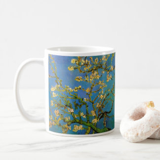 Vincent van Gogh - Blossoming Almond Tree Coffee Mug