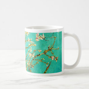 Vincent van Gogh Blossoming Almond Tree Coffee Mug