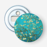 Vincent Van Gogh Blossoming Almond Tree Floral Art Bottle Opener<br><div class="desc">Vincent Van Gogh Blossoming Almond Tree Vintage Floral Art Blossoming Almond Tree is an 1890 painting by Dutch post-impressionist artist Vincent van Gogh. Almond Blossoms is a group of several paintings made in 1888 and 1890 by Vincent van Gogh in Arles and Saint-Rémy, southern France of blossoming almond trees. Flowering...</div>