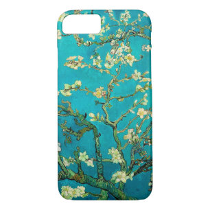 Vincent Van Gogh Blossoming Almond Tree Floral Art iPhone 8/7 Case