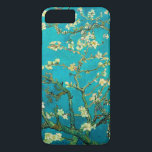 Vincent Van Gogh Blossoming Almond Tree Floral Art iPhone 8 Plus/7 Plus Case<br><div class="desc">Vincent Van Gogh Blossoming Almond Tree Vintage Floral Art Blossoming Almond Tree is an 1890 painting by Dutch post-impressionist artist Vincent van Gogh. Almond Blossoms is a group of several paintings made in 1888 and 1890 by Vincent van Gogh in Arles and Saint-Rémy, southern France of blossoming almond trees. Flowering...</div>