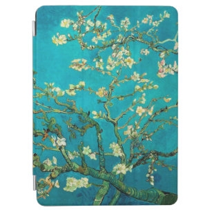 Vincent Van Gogh Blossoming Almond Tree Floral Art iPad Air Cover