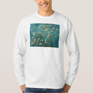 Vincent Van Gogh - Blossoming Almond Tree T-Shirt