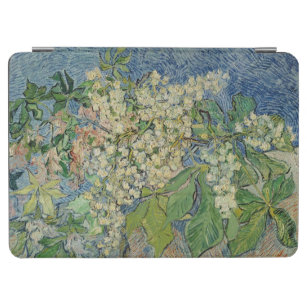 Vincent van Gogh   Blossoming Chestnut Branches iPad Air Cover