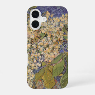 Vincent van Gogh - Blossoming Chestnut Branches iPhone 16 Case