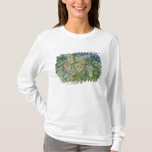 Vincent van Gogh Blossoming Chestnut Branches T-Shirt