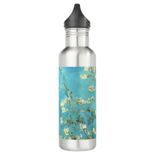 Vincent van Gogh Blossomong Almond Tree 710 Ml Water Bottle