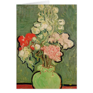 Vincent van Gogh Bouquet of flowers, 1890