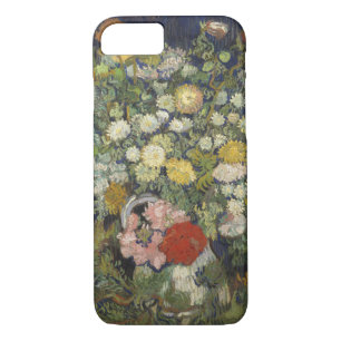 Vincent Van Gogh Bouquet of Flowers in a Vase iPhone 8/7 Case