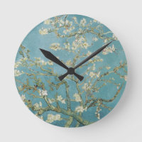 Vincent Van Gogh Branches of Almond Tree