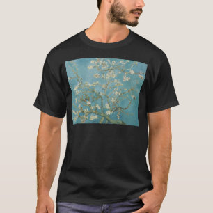 Vincent Van Gogh Branches of Almond Tree T-Shirt