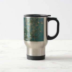 Vincent Van Gogh Branches of Almond Tree Travel Mug