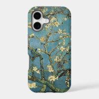 Vincent van Gogh Branches with Almond Blossom