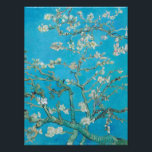 Vincent Van Gogh - Branches with Almond Blossom, Photo Print<br><div class="desc">123</div>