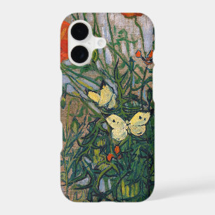 Vincent van Gogh - Butterflies and Poppies