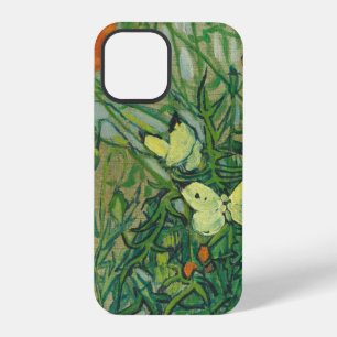 Vincent van Gogh - Butterflies and Poppies iPhone 12 Pro Case