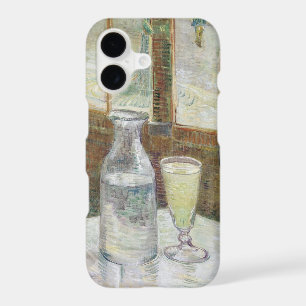 Vincent Van Gogh Cafe Table with Absinthe