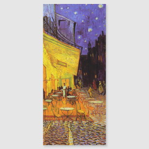 Vincent Van Gogh Cafe Terrace At Night Fine Art